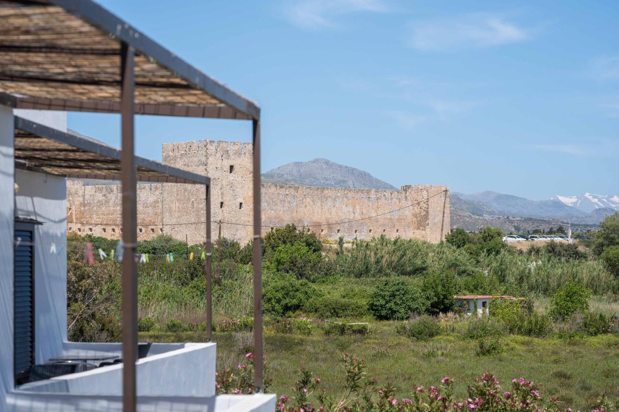 Mylos Χανιά Εξωτερικό φωτογραφία